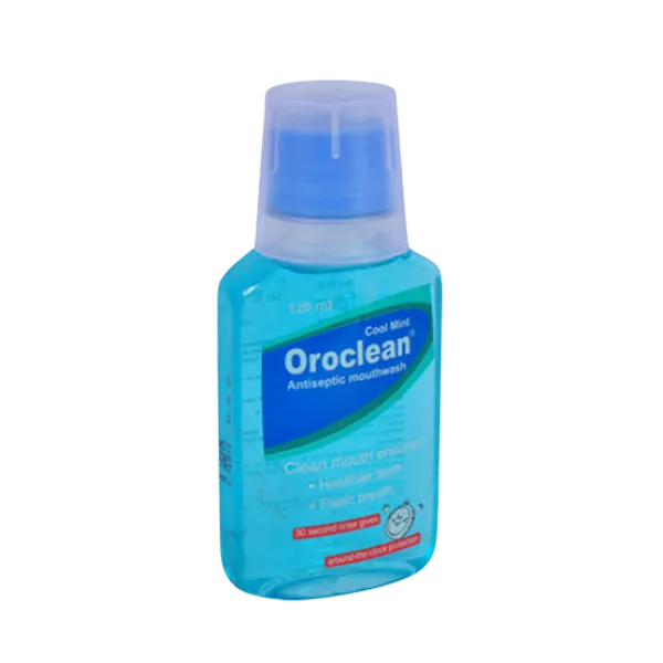 OROCLEAN COOLMINT 120ML